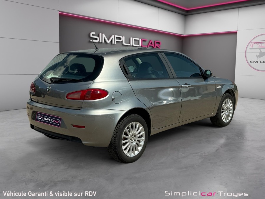 ALFA ROMEO d'occasion 147 1.9 JTD M-JET 120 PROGRESSION de 2008