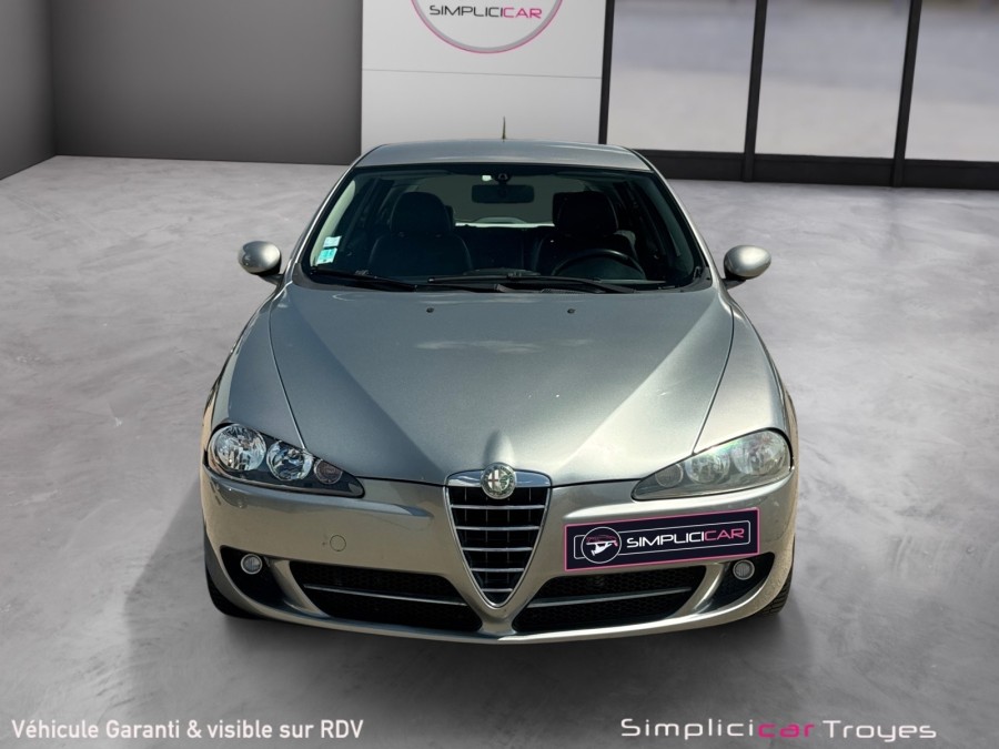 ALFA ROMEO d'occasion 147 1.9 JTD M-JET 120 PROGRESSION de 2008