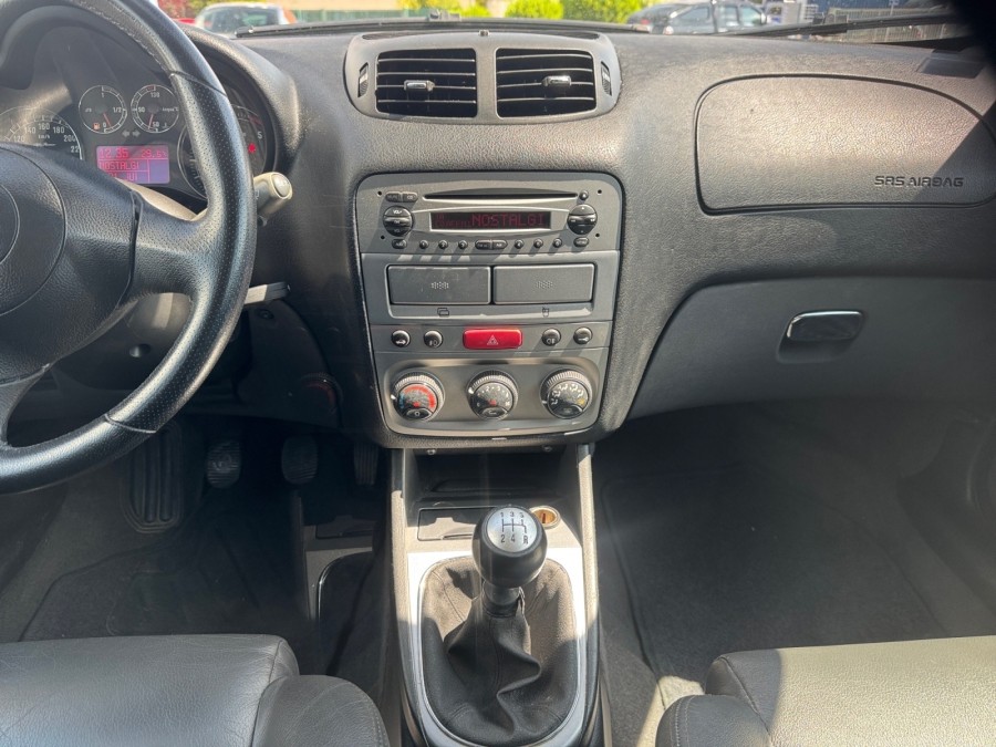 ALFA ROMEO d'occasion 147 1.9 JTD M-JET 120 PROGRESSION de 2008