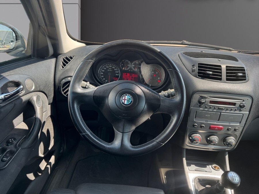 ALFA ROMEO d'occasion 147 1.9 JTD M-JET 120 PROGRESSION de 2008