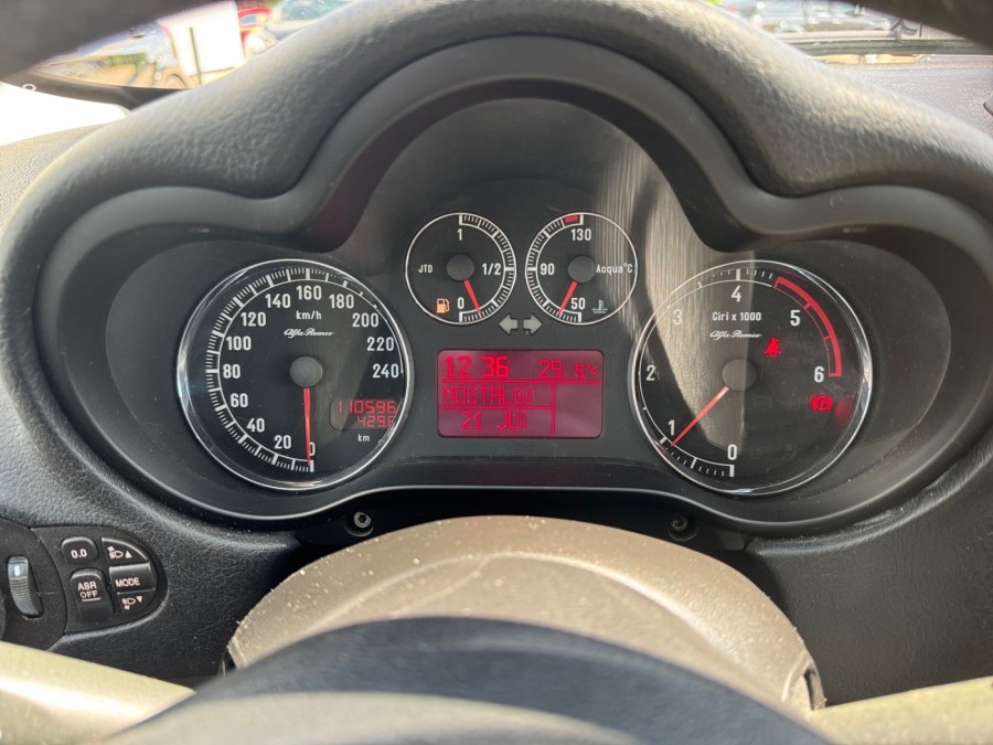 ALFA ROMEO d'occasion 147 1.9 JTD M-JET 120 PROGRESSION de 2008
