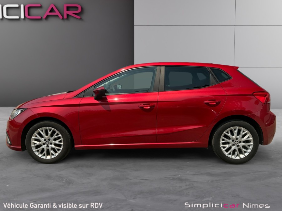 SEAT d'occasion IBIZA V 1.0 TSI 95 BUSINESS PH2 de 2021 Nîmes (30)﻿