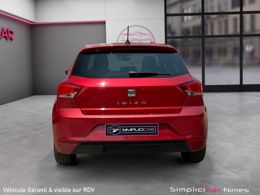 SEAT d'occasion IBIZA V 1.0 TSI 95 BUSINESS PH2 de 2021 Nîmes (30)﻿