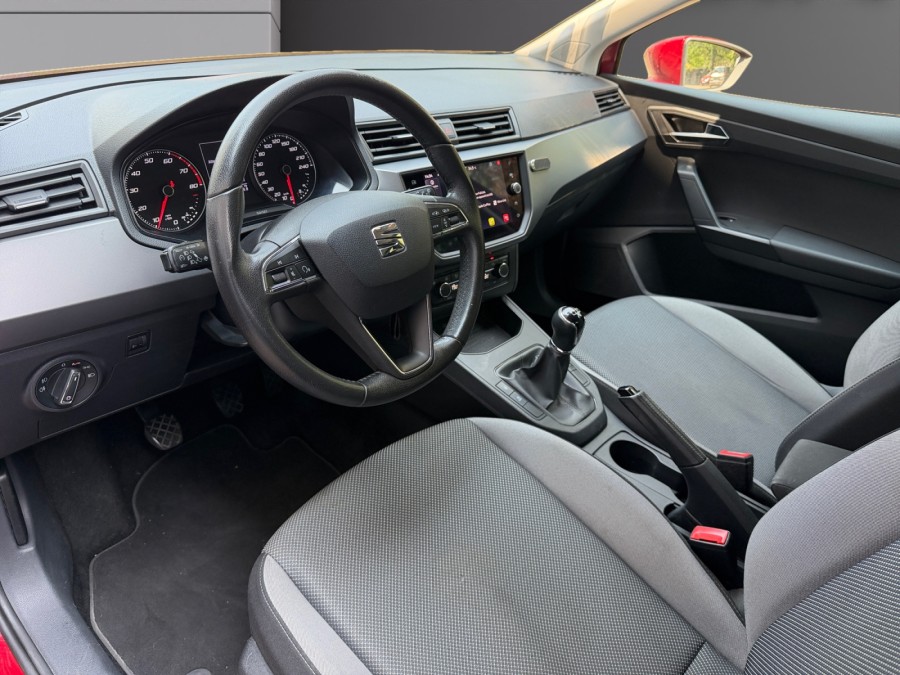 SEAT d'occasion IBIZA V 1.0 TSI 95 BUSINESS PH2 de 2021 Nîmes (30)﻿