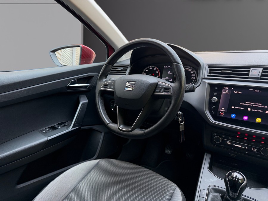 SEAT d'occasion IBIZA V 1.0 TSI 95 BUSINESS PH2 de 2021 Nîmes (30)﻿