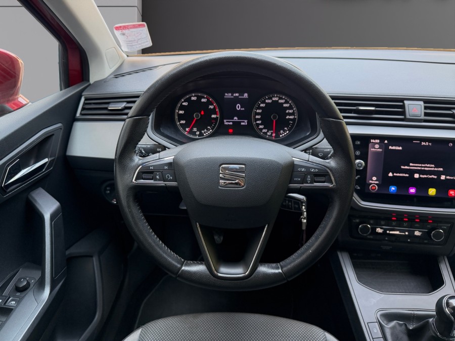 SEAT d'occasion IBIZA V 1.0 TSI 95 BUSINESS PH2 de 2021 Nîmes (30)﻿