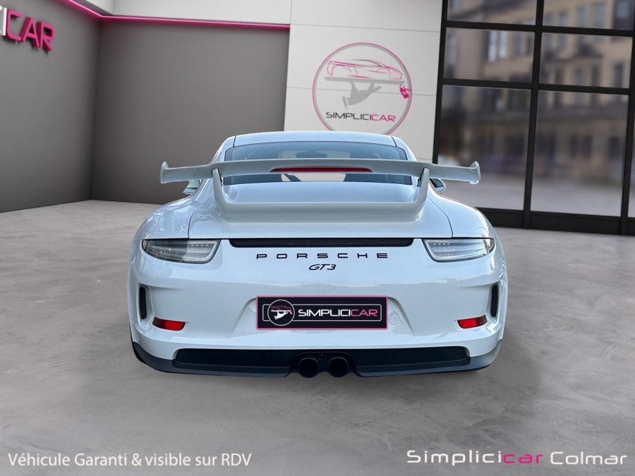PORSCHE d'occasion 911 911 GT3 de 2013 Colmar (68)﻿