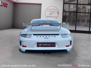 PORSCHE d'occasion 911 911 GT3 de 2013 Colmar (68)﻿