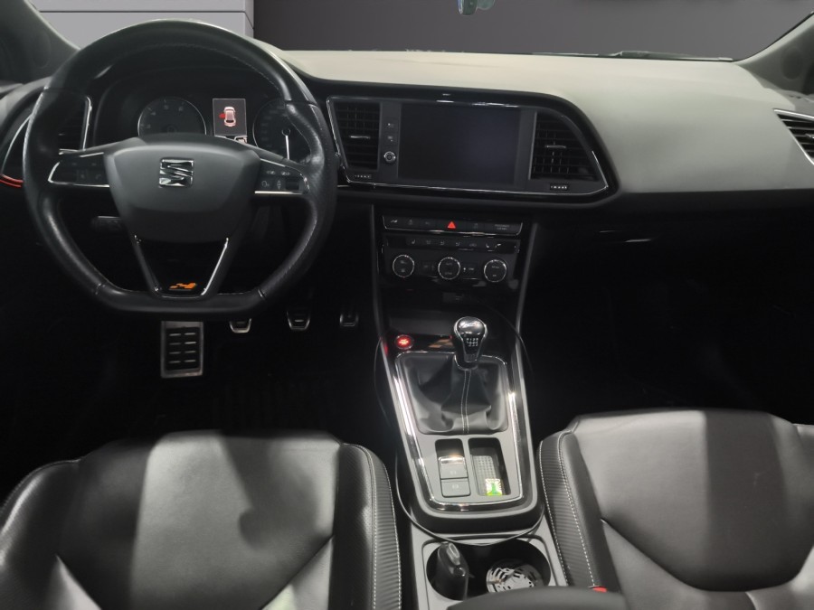 CUPRA d'occasion LEON 2.0 TSI 300 CUPRA R de 2017 Magny-en-Vexin (95)﻿