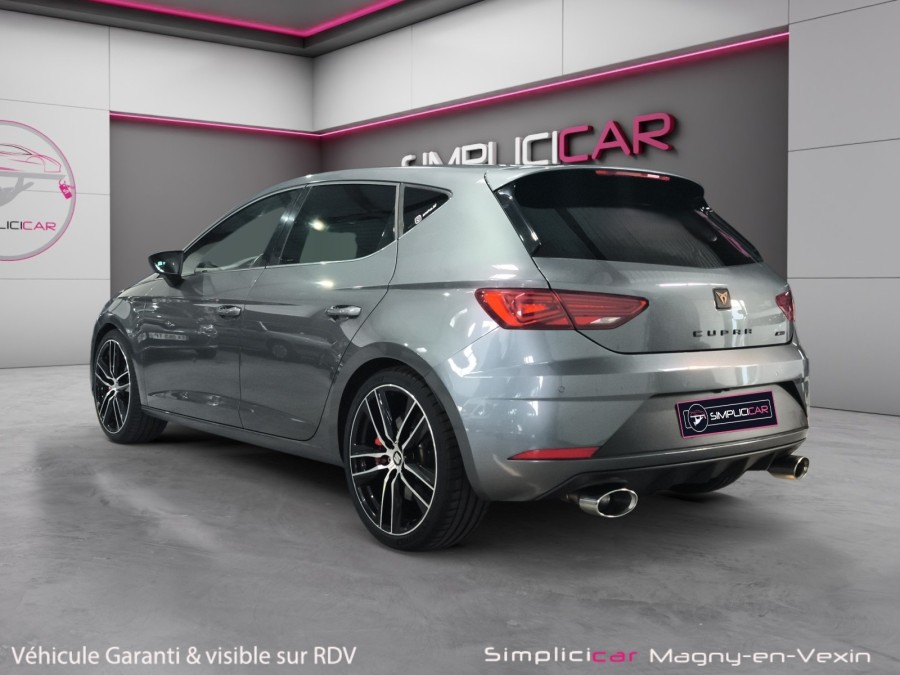 CUPRA d'occasion LEON 2.0 TSI 300 CUPRA R de 2017 Magny-en-Vexin (95)﻿