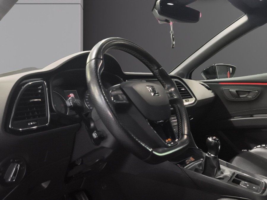 CUPRA d'occasion LEON 2.0 TSI 300 CUPRA R de 2017 Magny-en-Vexin (95)﻿