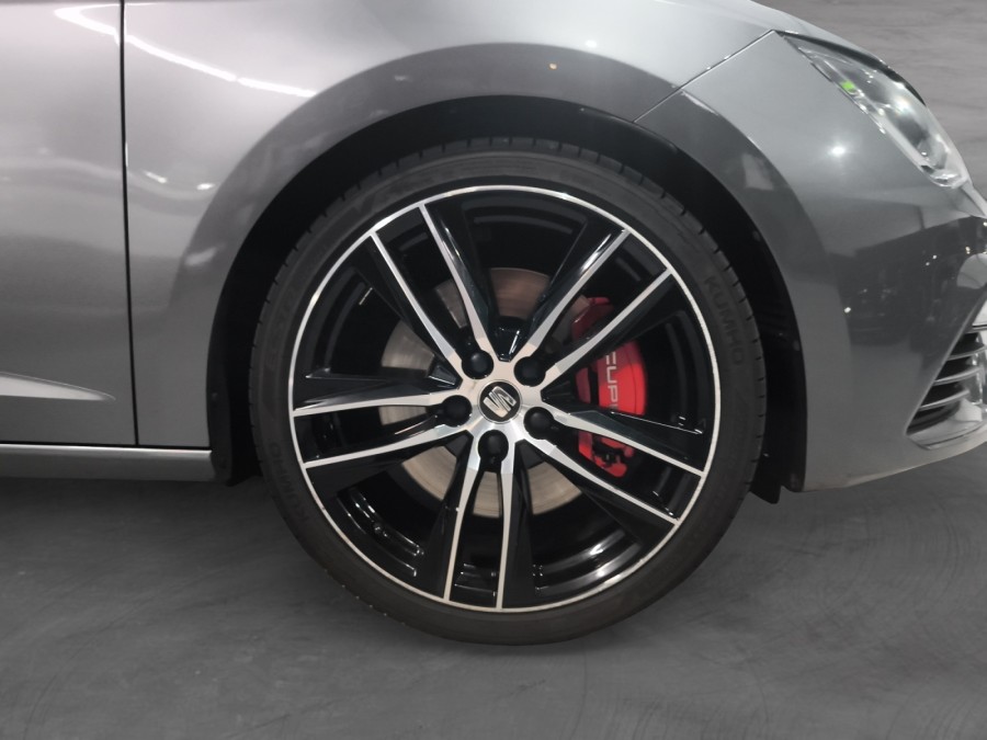 CUPRA d'occasion LEON 2.0 TSI 300 CUPRA R de 2017 Magny-en-Vexin (95)﻿