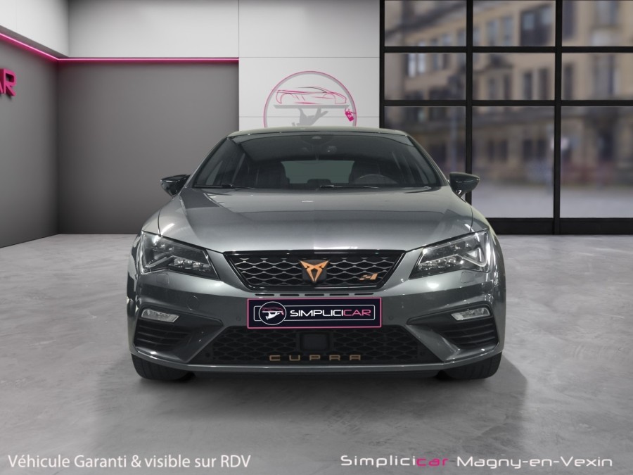 CUPRA d'occasion LEON 2.0 TSI 300 CUPRA R de 2017 Magny-en-Vexin (95)﻿