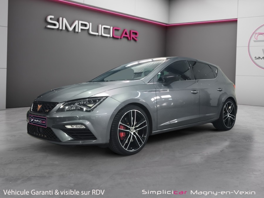 CUPRA d'occasion LEON 2.0 TSI 300 CUPRA R de 2017 Magny-en-Vexin (95)﻿
