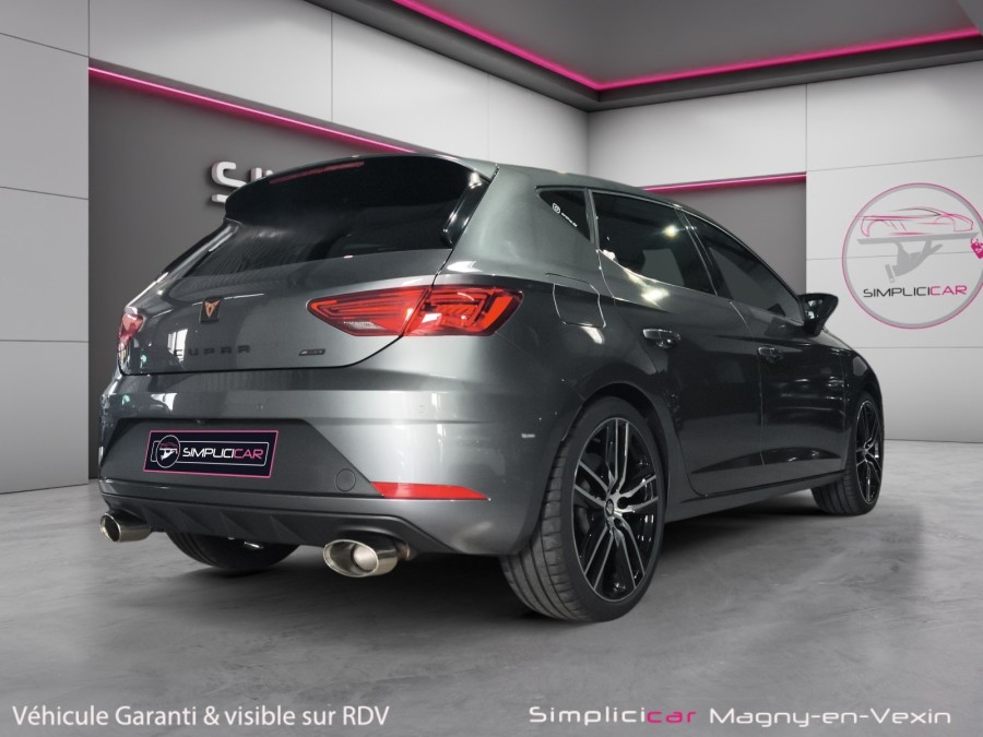 CUPRA d'occasion LEON 2.0 TSI 300 CUPRA R de 2017 Magny-en-Vexin (95)﻿
