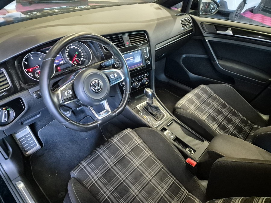 VOLKSWAGEN d'occasion GOLF VII 2.0 TDI 1II Phase 1 2.0 TDI 184ch