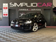 VOLKSWAGEN d'occasion GOLF VII 2.0 TDI 1II Phase 1 2.0 TDI 184ch