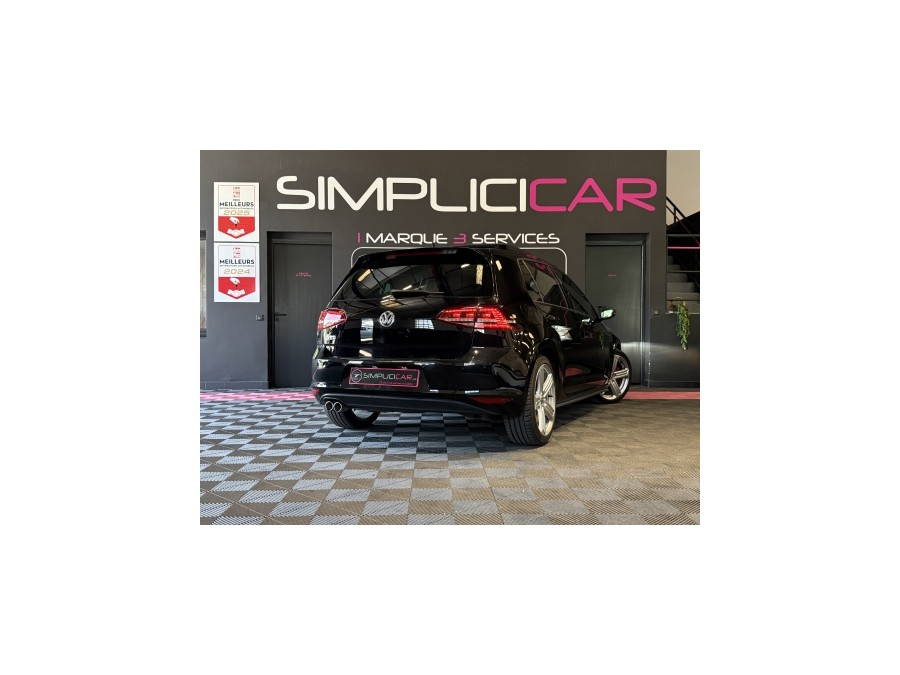 VOLKSWAGEN d'occasion GOLF VII 2.0 TDI 1II Phase 1 2.0 TDI 184ch