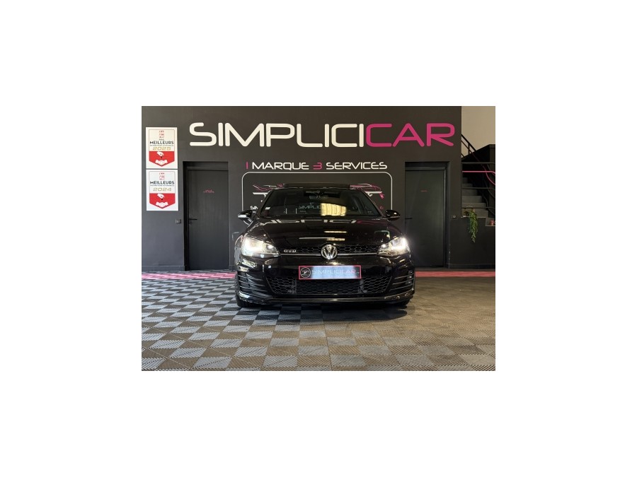 VOLKSWAGEN d'occasion GOLF VII 2.0 TDI 1II Phase 1 2.0 TDI 184ch