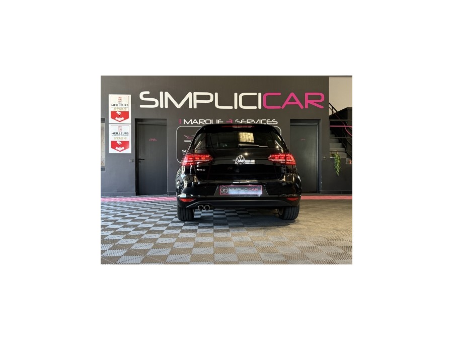 VOLKSWAGEN d'occasion GOLF VII 2.0 TDI 1II Phase 1 2.0 TDI 184ch