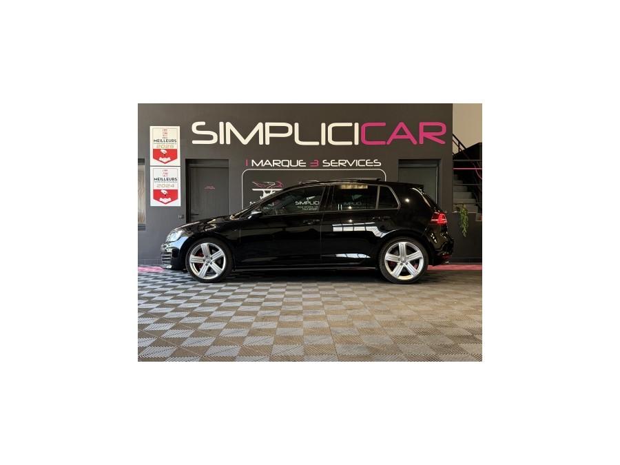 VOLKSWAGEN d'occasion GOLF VII 2.0 TDI 1II Phase 1 2.0 TDI 184ch