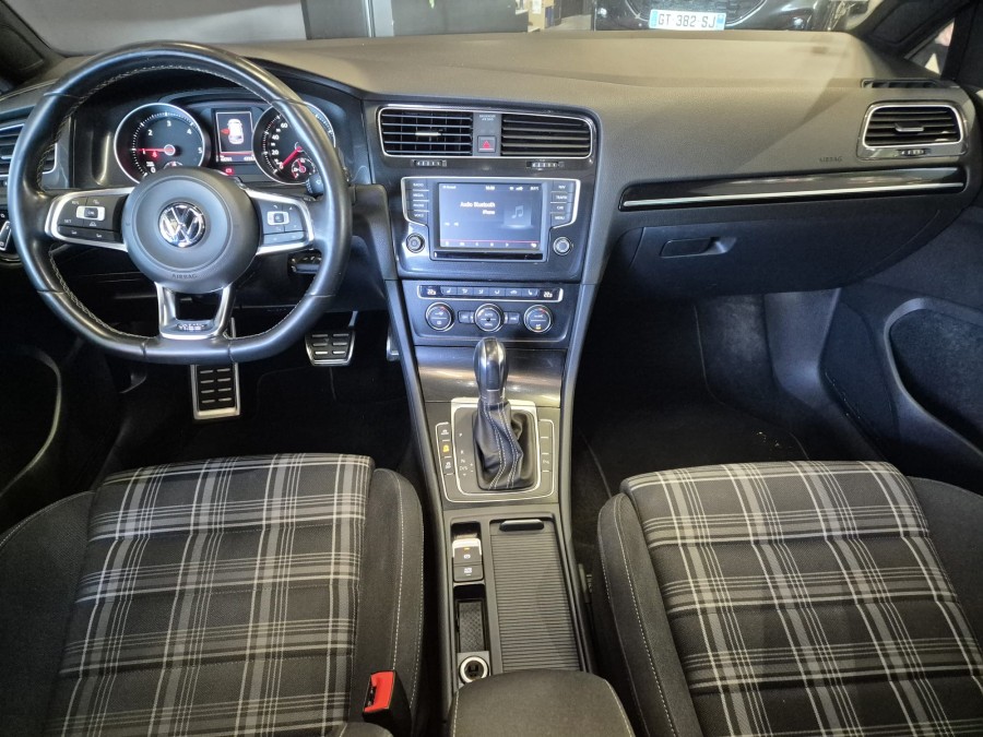 VOLKSWAGEN d'occasion GOLF VII 2.0 TDI 1II Phase 1 2.0 TDI 184ch