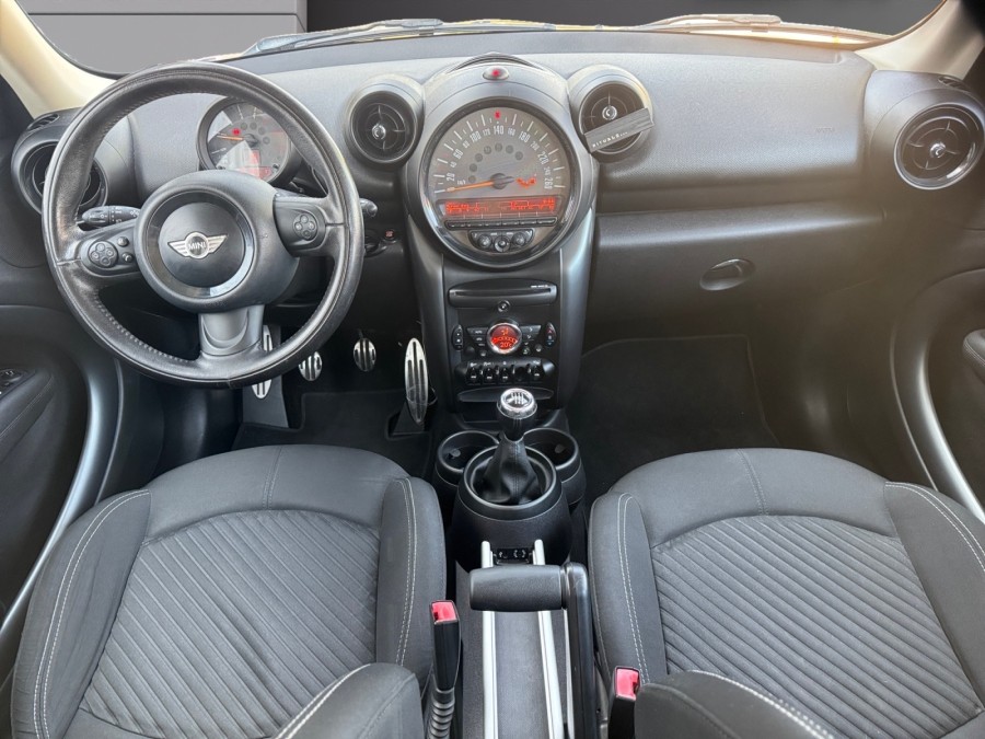 MINI d'occasion MINI COUNTRYMAN COOPER SD 143 PARK LANE de 2015