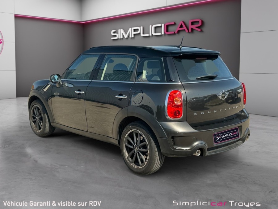 MINI d'occasion MINI COUNTRYMAN COOPER SD 143 PARK LANE de 2015
