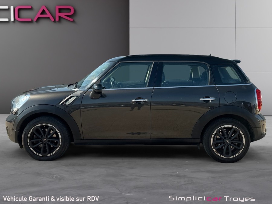 MINI d'occasion MINI COUNTRYMAN COOPER SD 143 PARK LANE de 2015