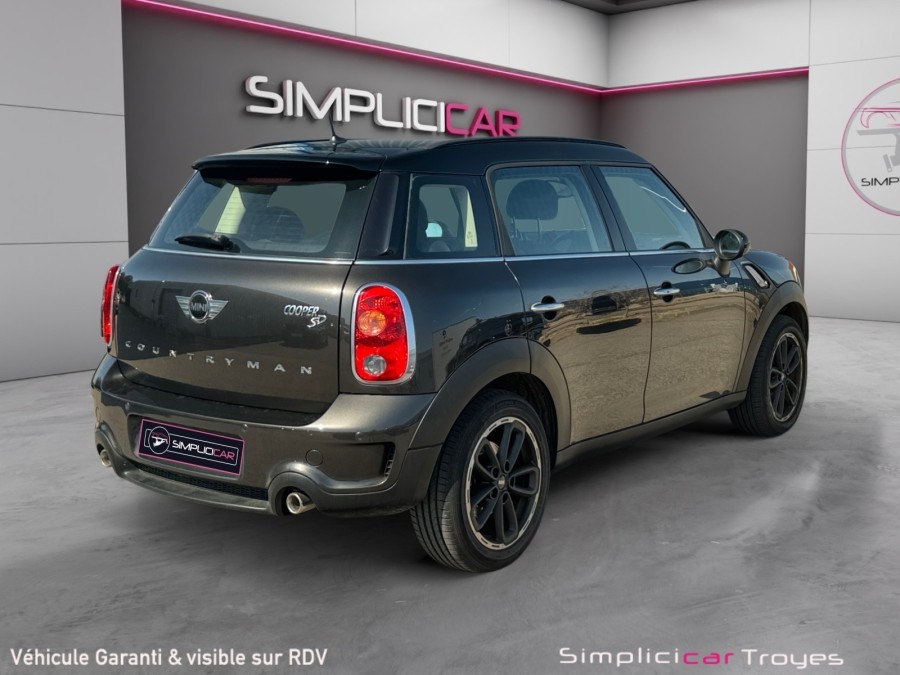MINI d'occasion MINI COUNTRYMAN COOPER SD 143 PARK LANE de 2015