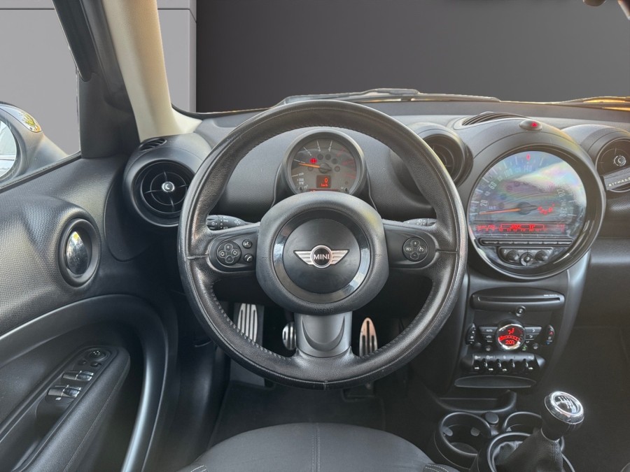 MINI d'occasion MINI COUNTRYMAN COOPER SD 143 PARK LANE de 2015