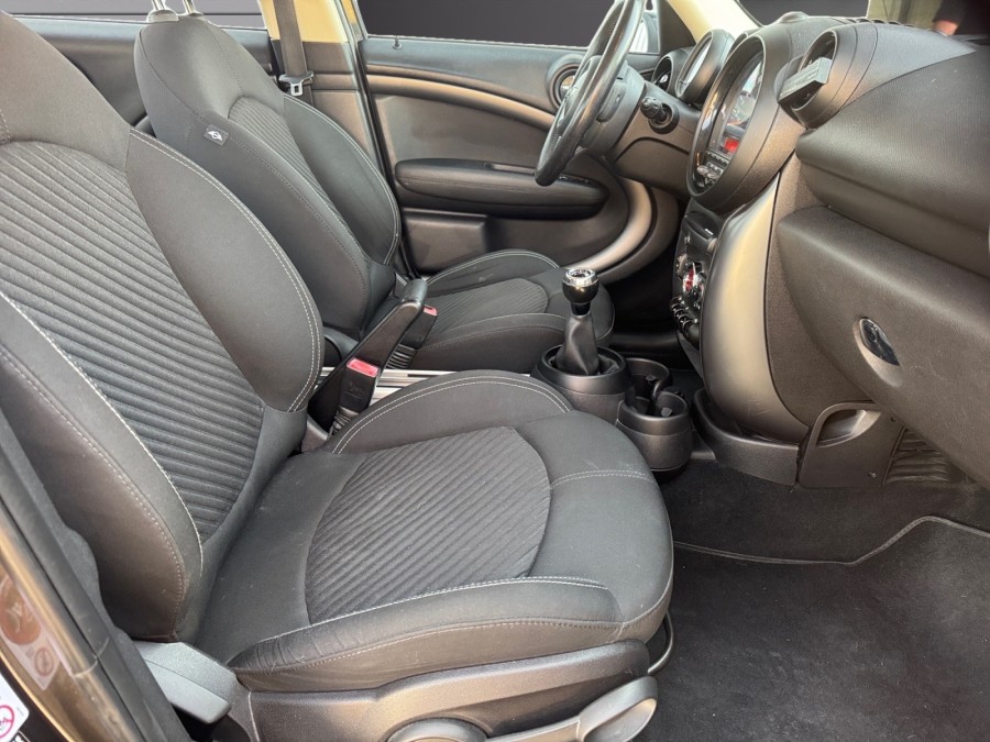 MINI d'occasion MINI COUNTRYMAN COOPER SD 143 PARK LANE de 2015