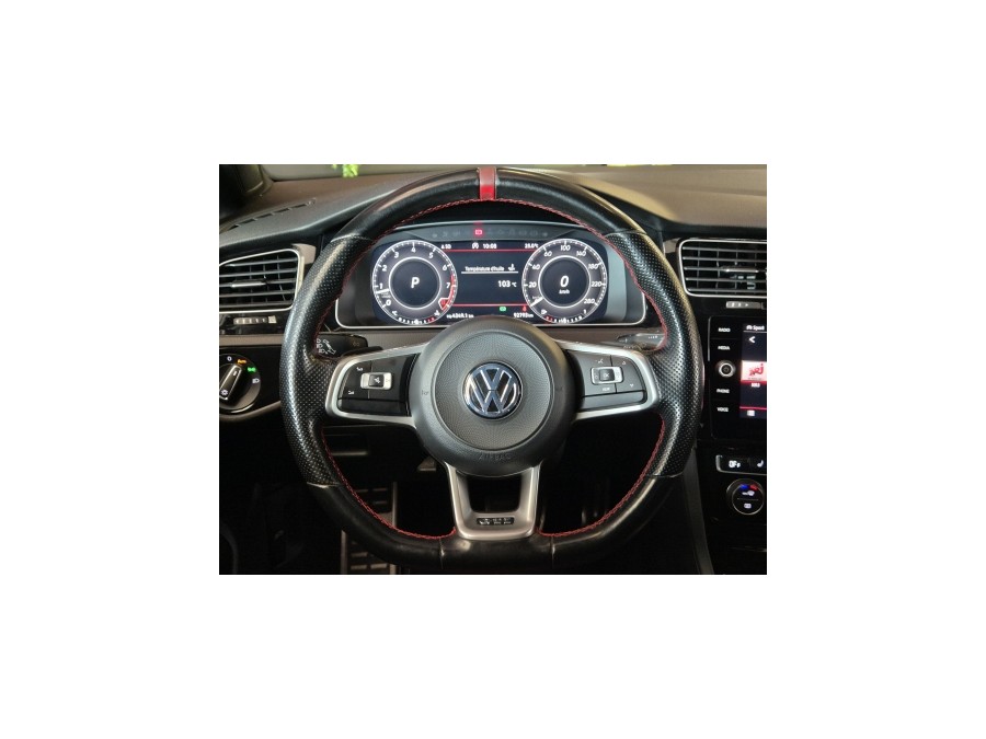 VOLKSWAGEN d'occasion GOLF 2.0 TSI 290 GTI TCR de 2019 Aix Les Bains