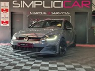 VOLKSWAGEN d'occasion GOLF 2.0 TSI 290 GTI TCR de 2019 Aix Les Bains