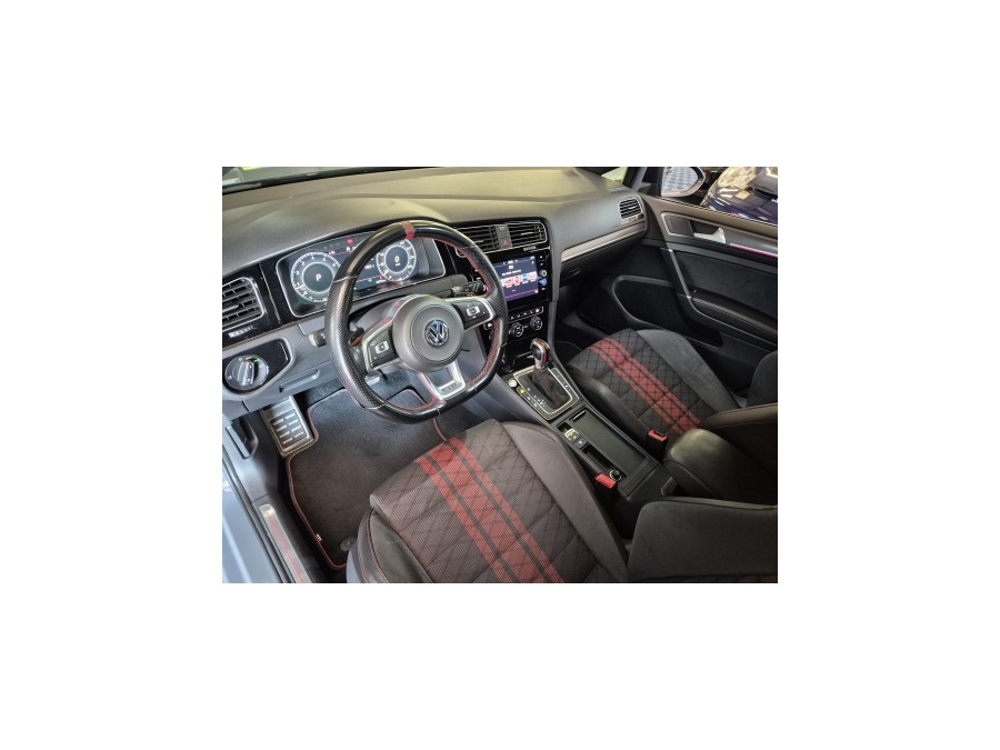 VOLKSWAGEN d'occasion GOLF 2.0 TSI 290 GTI TCR de 2019 Aix Les Bains