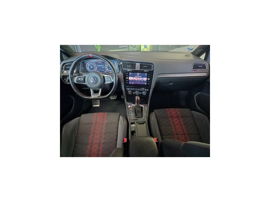 VOLKSWAGEN d'occasion GOLF 2.0 TSI 290 GTI TCR de 2019 Aix Les Bains
