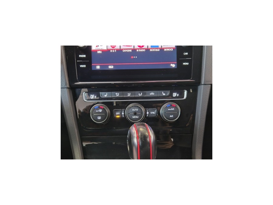 VOLKSWAGEN d'occasion GOLF 2.0 TSI 290 GTI TCR de 2019 Aix Les Bains