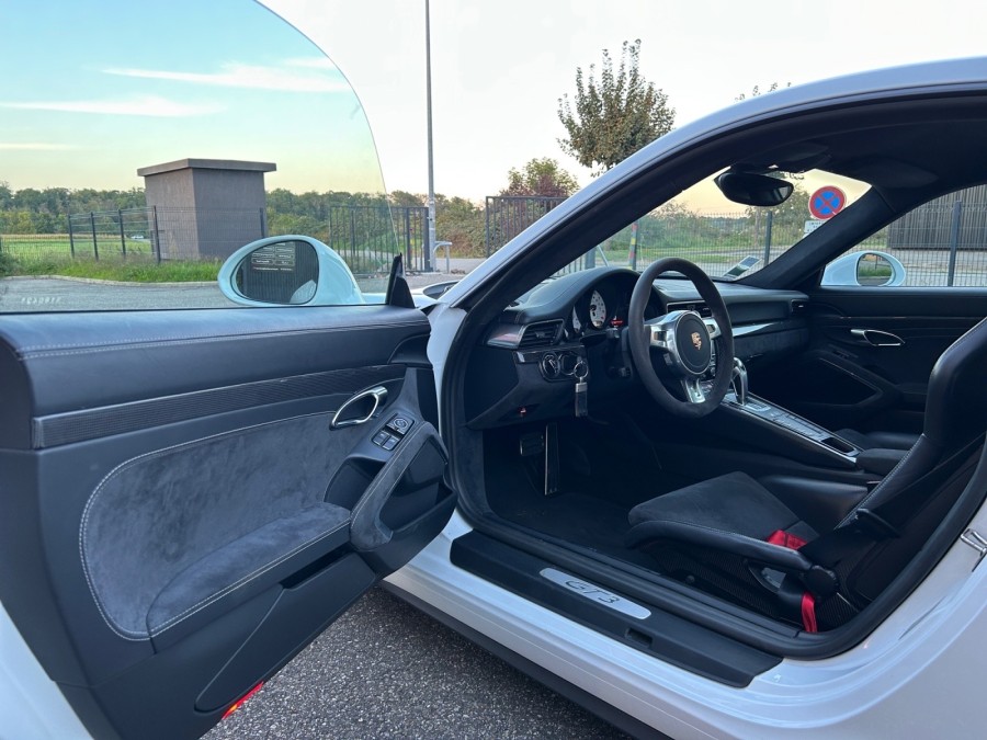 PORSCHE d'occasion 911 911 GT3 de 2013 Colmar (68)﻿