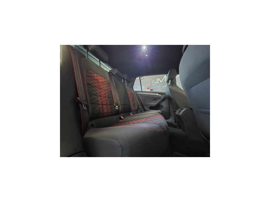 VOLKSWAGEN d'occasion GOLF 2.0 TSI 290 GTI TCR de 2019 Aix Les Bains