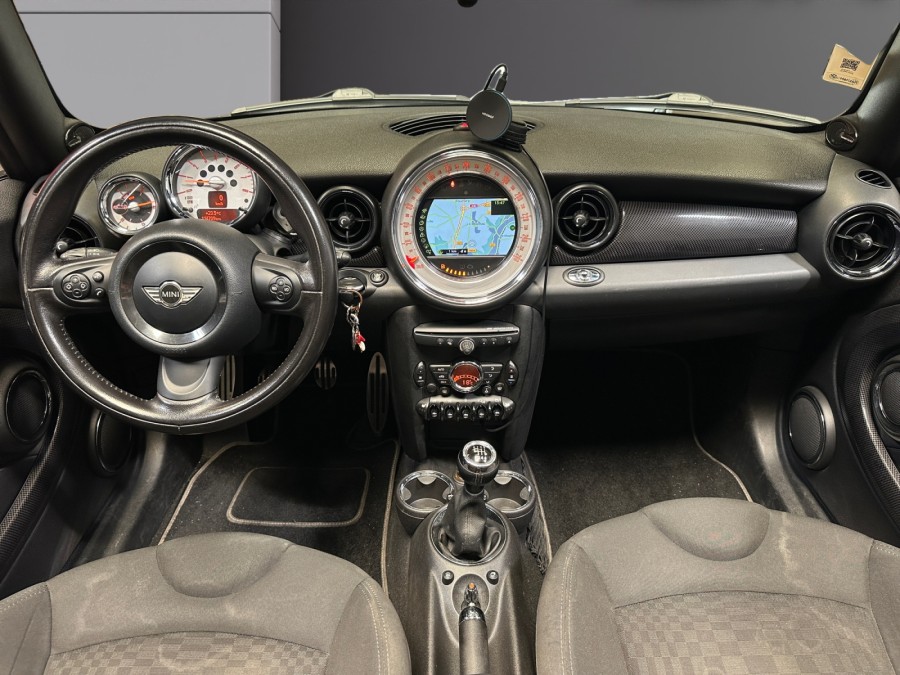 MINI d'occasion MINI DECAPOTABLE COOPER S 184 CABRIO PACK RED HOT