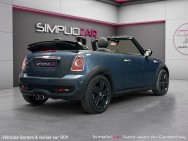 MINI d'occasion MINI DECAPOTABLE COOPER S 184 CABRIO PACK RED HOT