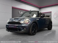 MINI d'occasion MINI DECAPOTABLE COOPER S 184 CABRIO PACK RED HOT