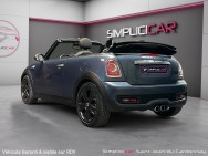 MINI d'occasion MINI DECAPOTABLE COOPER S 184 CABRIO PACK RED HOT