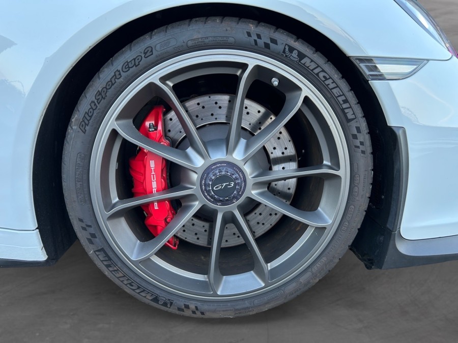 PORSCHE d'occasion 911 911 GT3 de 2013 Colmar (68)﻿