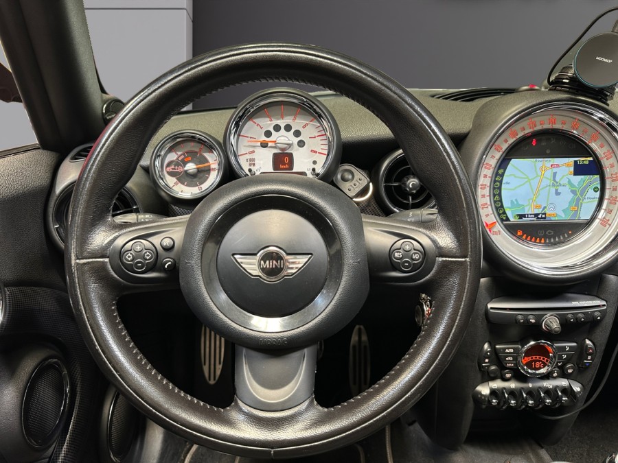 MINI d'occasion MINI DECAPOTABLE COOPER S 184 CABRIO PACK RED HOT