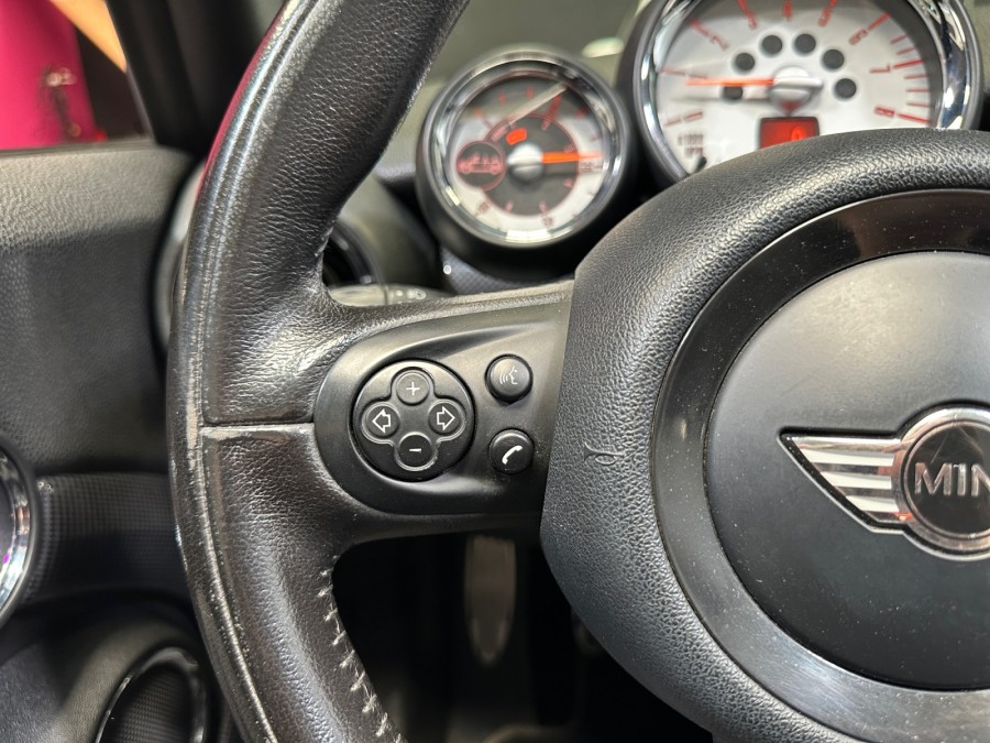 MINI d'occasion MINI DECAPOTABLE COOPER S 184 CABRIO PACK RED HOT