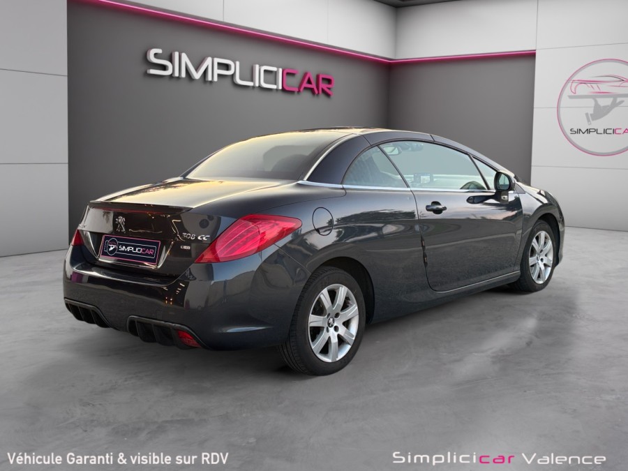PEUGEOT d'occasion 308 CC CC 1.6 E-HDI 115 SPORT PACK de 2014 Valence
