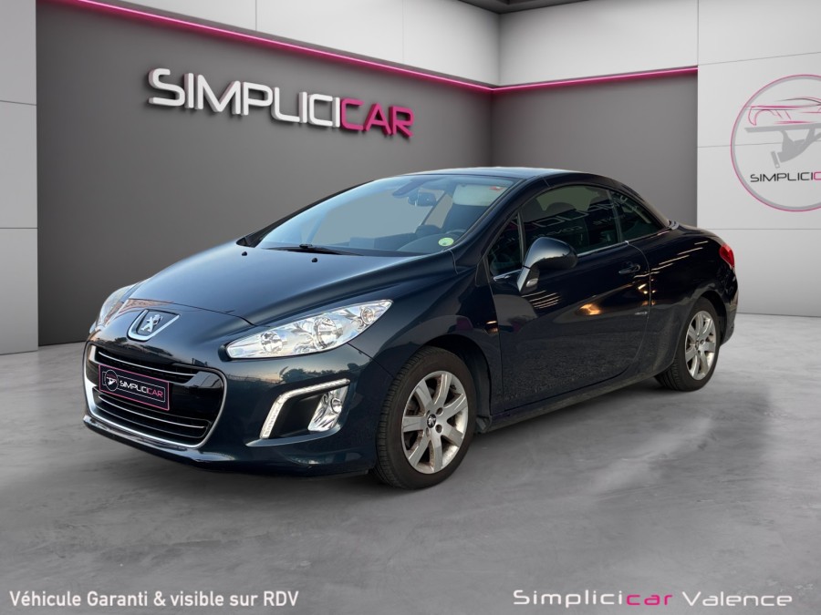 PEUGEOT d'occasion 308 CC CC 1.6 E-HDI 115 SPORT PACK de 2014 Valence
