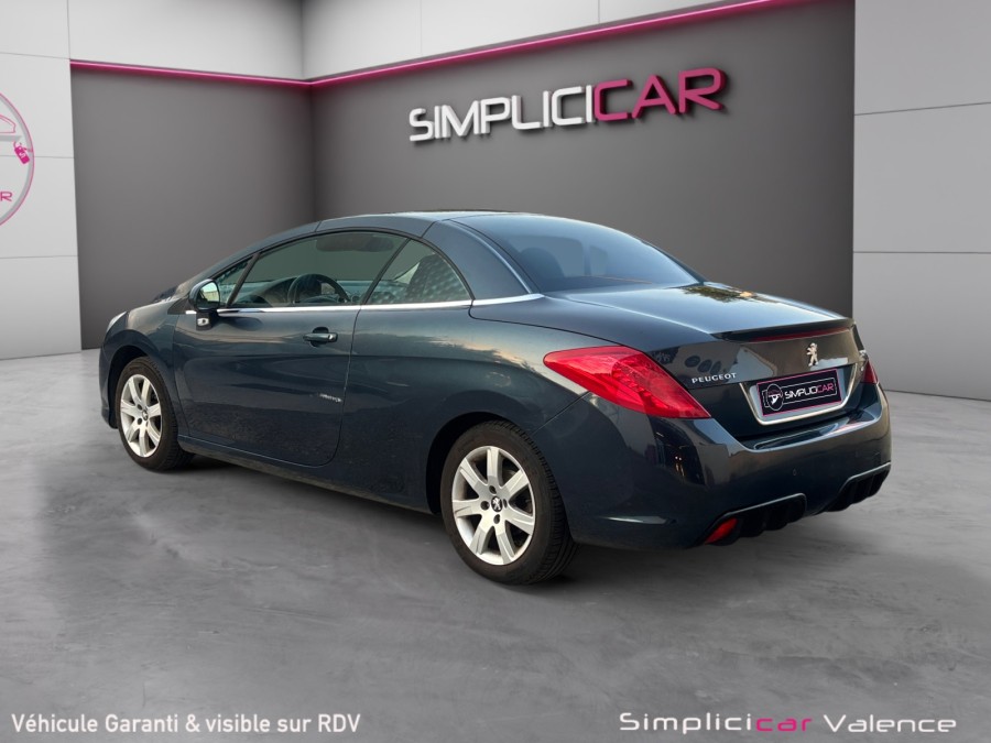 PEUGEOT d'occasion 308 CC CC 1.6 E-HDI 115 SPORT PACK de 2014 Valence