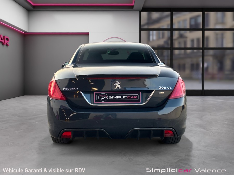 PEUGEOT d'occasion 308 CC CC 1.6 E-HDI 115 SPORT PACK de 2014 Valence